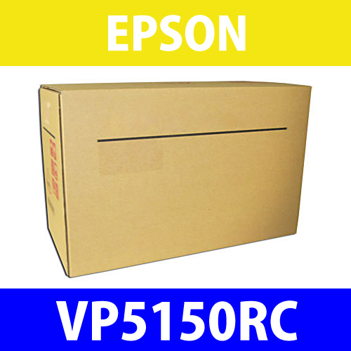 エプソン リボンカートリッジ 汎用品 VP5150RC ブラック 1セット(6本)