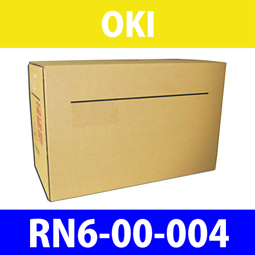 OKI リボンカートリッジ RN6-00-004 汎用品 1セット(6本)