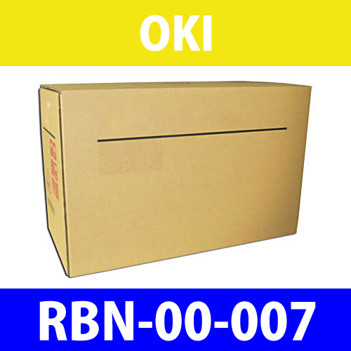 OKI リボンカートリッジ RBN-00-007 汎用品 1セット(6本)