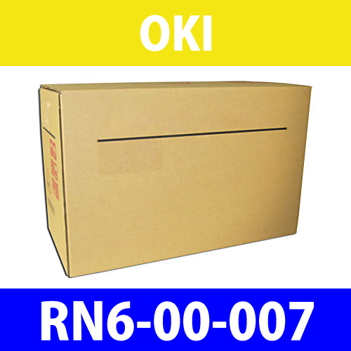 OKI インクリボン(詰替え用) RN6-00-007 汎用品 1セット(6本)