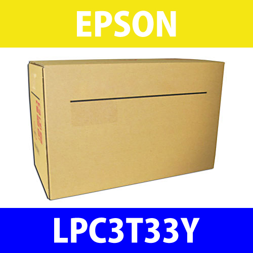 汎用トナー LPC3T33Y (LP-S7160用) イエロー