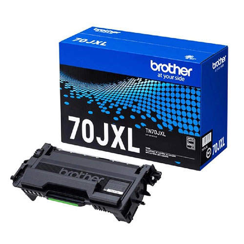 BROTHER トナーカートリッジ TN70JXL 純正品 大容量 6000枚