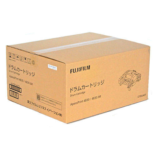富士フイルム ドラムカートリッジ CT351407 純正品 60000枚