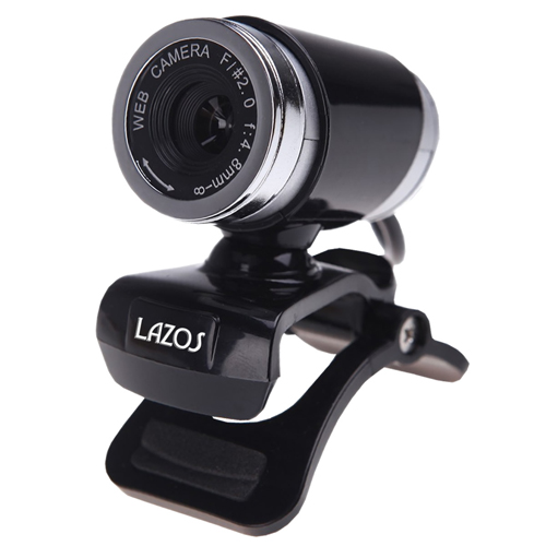 Lmt Lazos Webカメラ マイク内蔵 高画質 7phd シルバー ブラック L Wc Bs シルバー ブラック パソコン周辺機器 メディア オフィス 現場用品の通販キラット Kilat