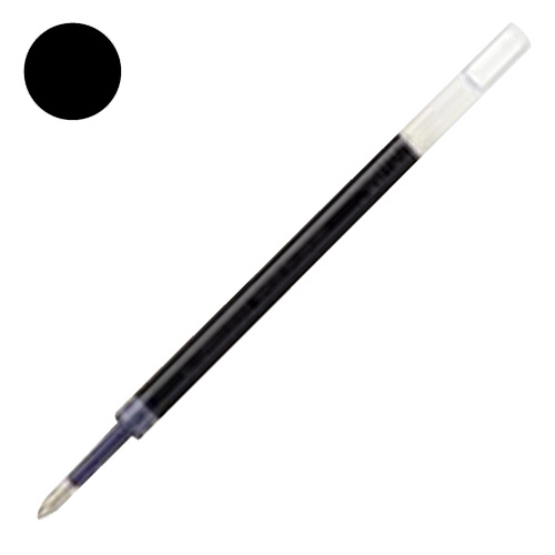 三菱鉛筆 ユニボールシグノ ノック式 黒 10本 UMR85N.24