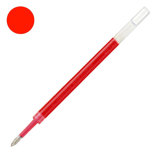 三菱鉛筆 ユニボールシグノ ノック式 赤 10本 UMR85N.15