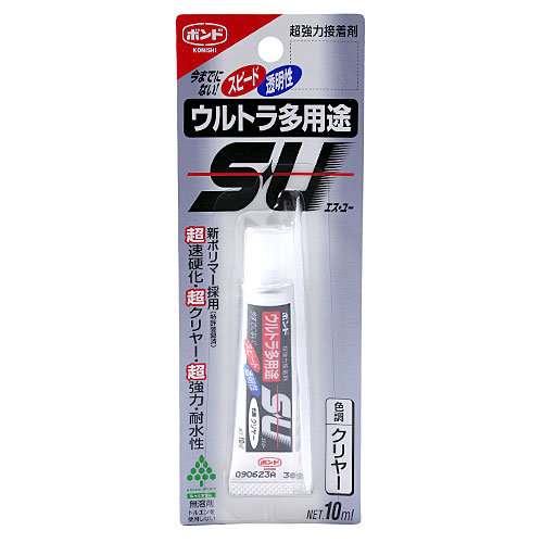 コニシ(Konishi) 箱売りボンド ウルトラ多用途SU プレミアムハード