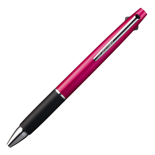 三菱鉛筆 多機能ペン ジェットストリーム2＆1 ピンク MSXE380005.13