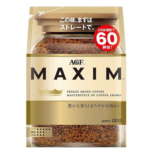 味の素AGF マキシム 120g
