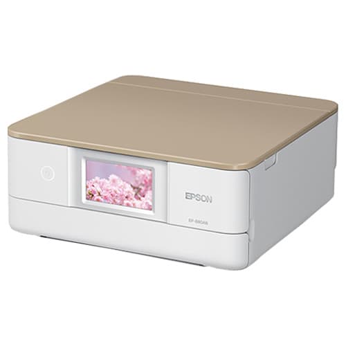 EPSON EP-880AN カラリオプリンター-