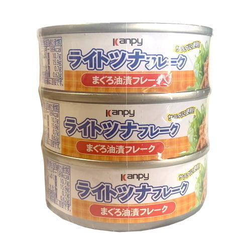 賞味期限 23 05 01 加藤産業 カンピー ライトツナ マグロフレーク 70g 3p 食品 飲料 産地直送 オフィス 現場用品の通販キラット Kilat