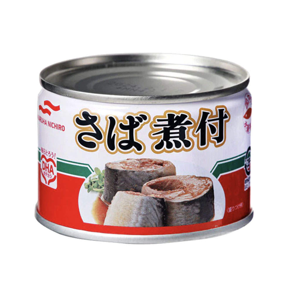 賞味期限:28.11.01 Umios さば煮付 150g