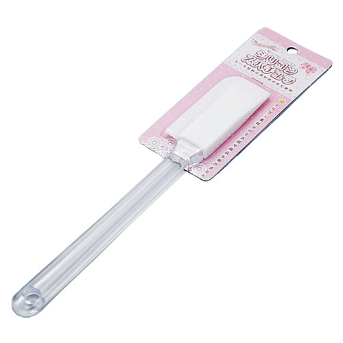 シリコンスパチュラ 大 Hc 125 100円ショップ 100円均一 オフィス 現場用品の通販キラット Kilat