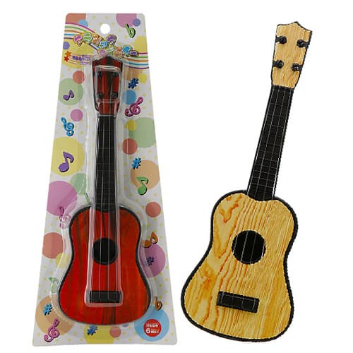 おもちゃ クラシックマイギター 7589
