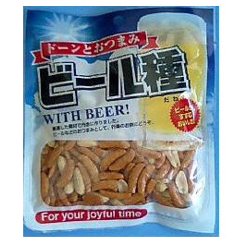 ホクセイ おつまみ ビール種 柿の種ピー 100g 食品 飲料 産地直送 オフィス 現場用品の通販キラット Kilat