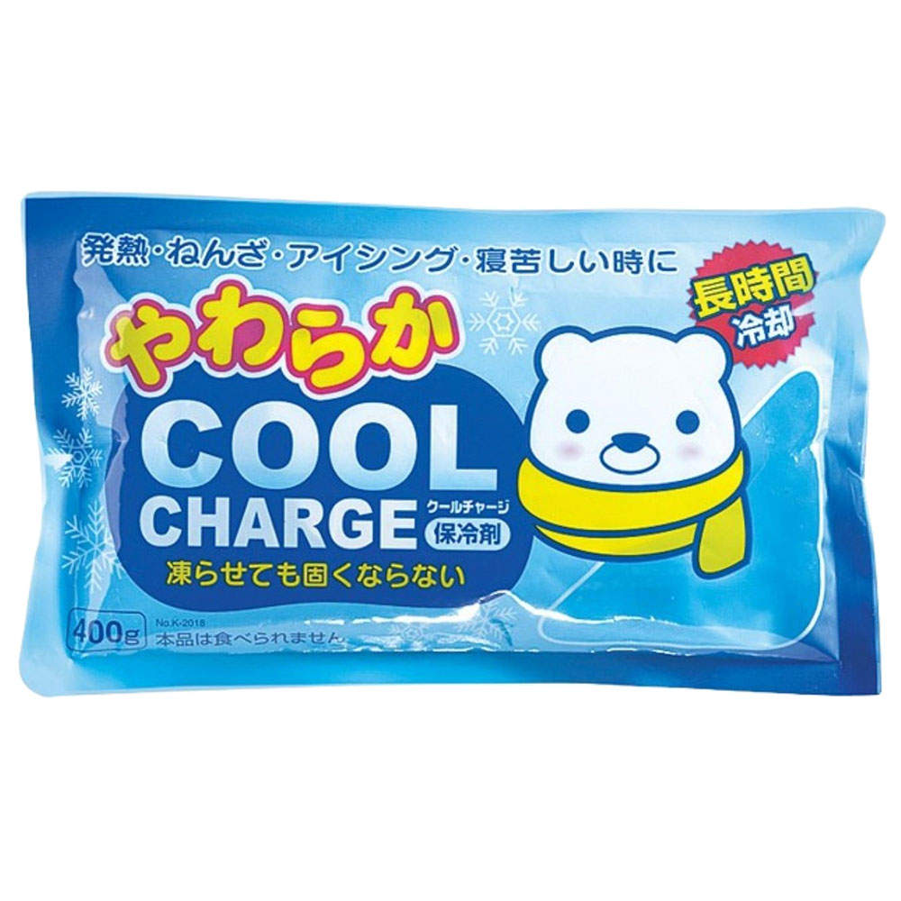 小久保工業所 保冷剤 やわらかクールチャージ K-2018