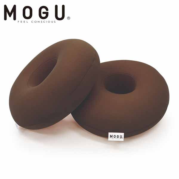 MOGU サークルパッド 2個セット ブラウン