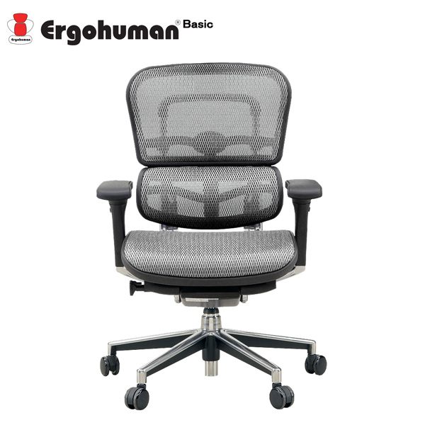 関家具 オフィスチェア エルゴヒューマン(Ergohuman) エルゴヒューマン