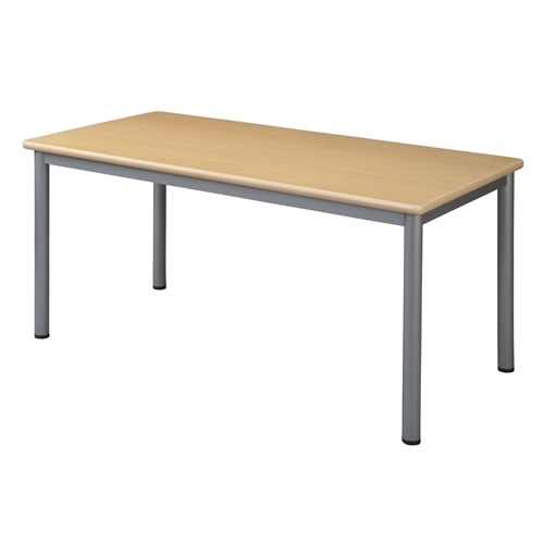 タック ミーティングテーブル150 ナチュラル TL1575-NN (個人宅＋3300円)