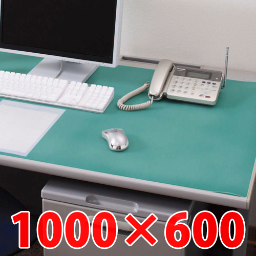 アイリスオーヤマ デスクマット・光学式マウス対応 1000×600