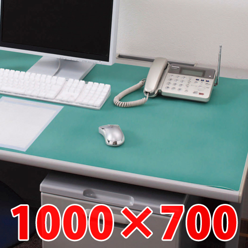 アイリスオーヤマ デスクマット・光学式マウス対応 1000*700