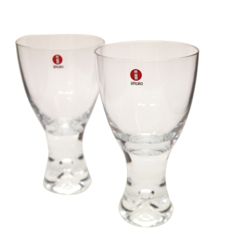 よろずやマルシェ本店 Iittala イッタラ Tapio タピオ レッドワイングラス 250ml 2個セット 洗剤 キッチン 日用品 食品 日用品から百均まで個人向け通販