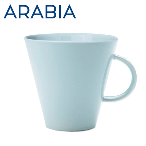 ARABIA アラビア Koko ココ マグカップ 350ml アクア
