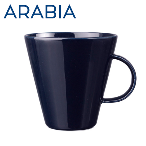 ARABIA アラビア Koko ココ マグカップ 350ml ブルーベリー