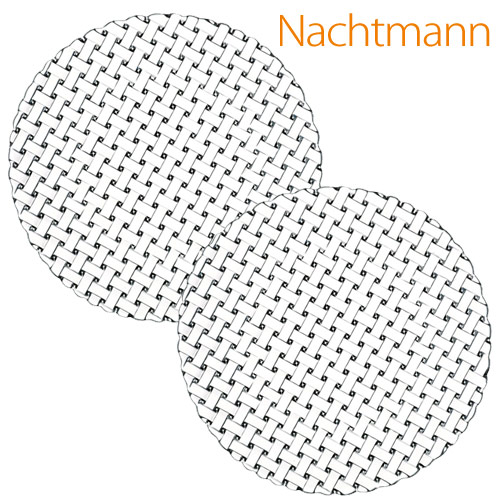 Nachtmann ボサノバ サラダプレート 23cm 2個セット 98036