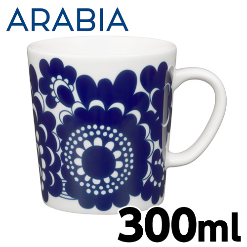 ARABIA アラビア Esteri エステリ マグカップ 300ml