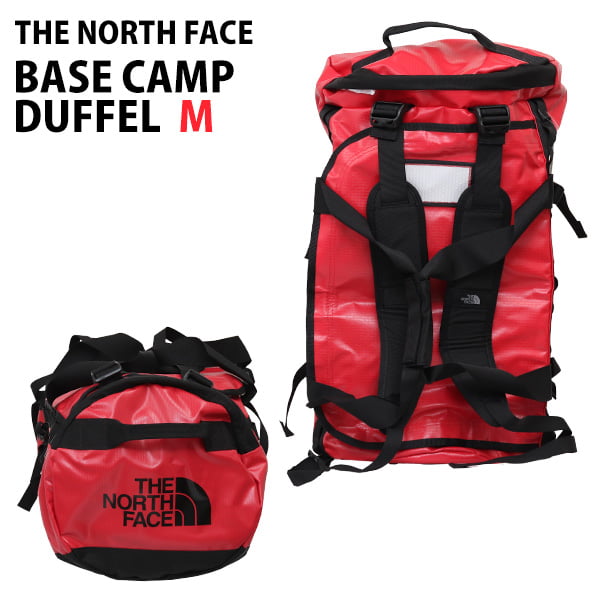 THE NORTH FACE ダッフルボストンバッグM