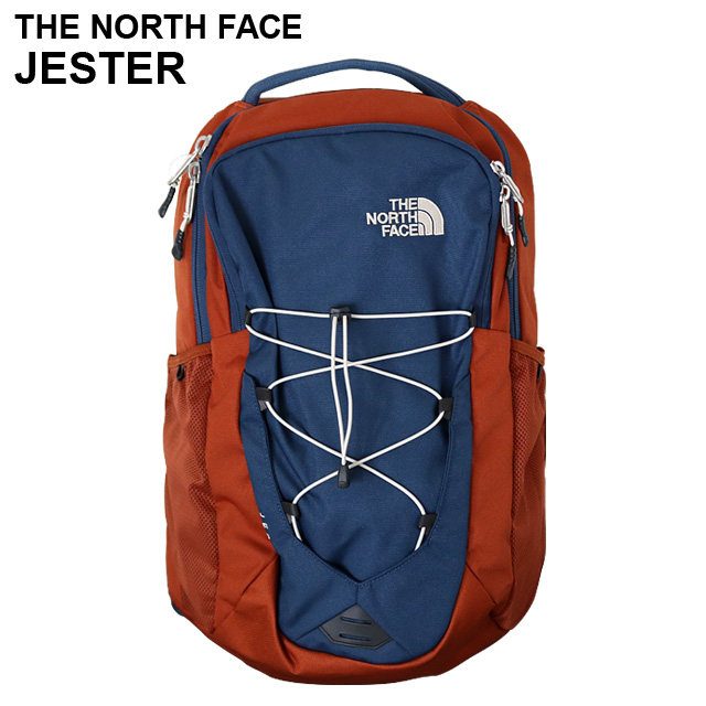 The North Face バックパック Jester ジェスター シャディブルー ジンジャーブレッドブラウン 日用品 生活雑貨 オフィス 現場用品の通販キラット Kilat