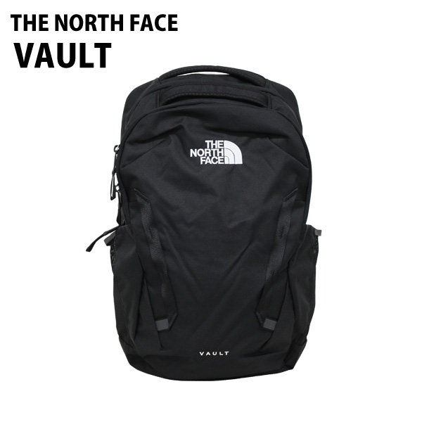 THE NORTH FACE バックパック VAULTブラック