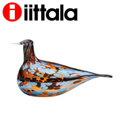 iittala イッタラ Birds by Toikka バード ペッカシーニ 230×155mm Pekkasiini