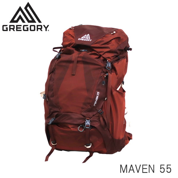 グレゴリー Gregory メイブン Maven 65 XS/SM バックパック karatebih.ba