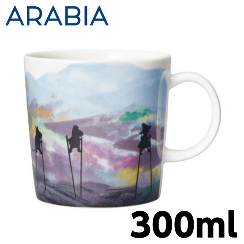 よろずやマルシェ本店 Arabia アラビア Moomin ムーミン バレー マグ 火の精 300ml Fire Spirit マグカップ 洗剤 キッチン 日用品 食品 日用品から百均まで個人向け通販