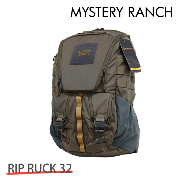 MYSTERY RANCH ミステリーランチ RIP RUCK 32 リップラック S/M 32L WOOD ウッド バックパック デイパック