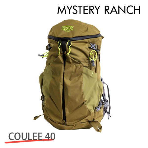 MYSTERY RANCH(ミステリーランチ) COULEE 40 クーリー40 19761280 リザード S/M 