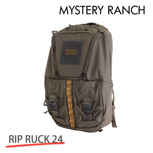 MYSTERY RANCH ミステリーランチ RIP RUCK 24 リップラック 24L WOOD ウッド バックパック デイパック