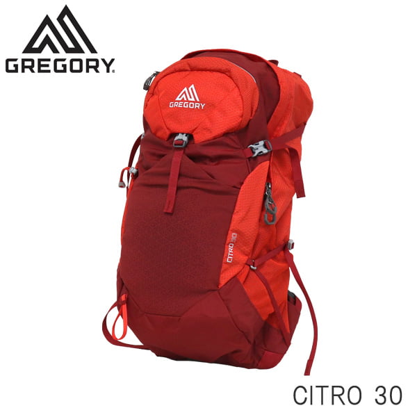 Gregory グレゴリー バックパック Citro 30L RC ユニセックス-