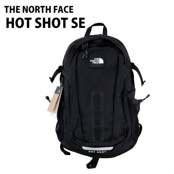THE NORTH FACE バックパック HOT SHOT SE ホットショット スペシャルエディショ 30L TNFブラック