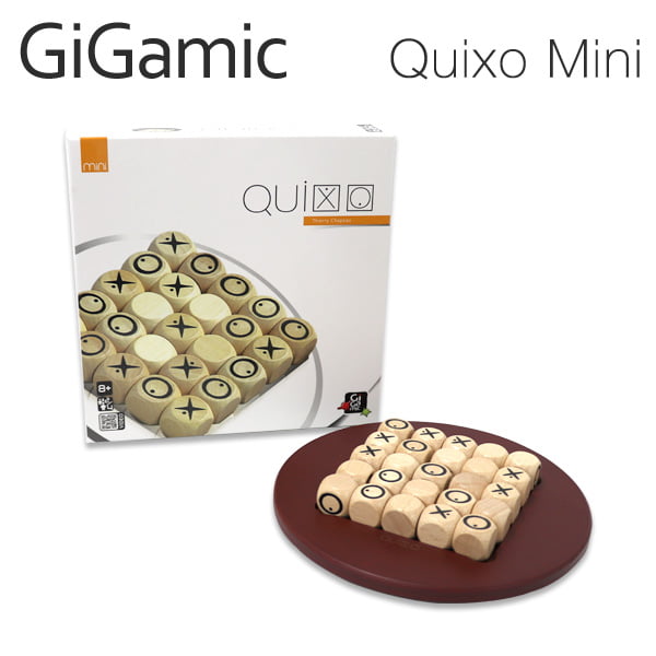 GIGAMIC QUIXO mini クイキシオ・ ミニ