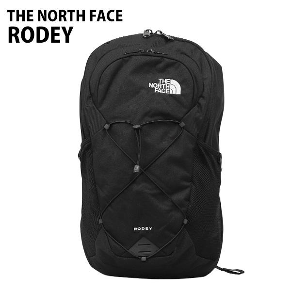 希少極美品THE NORTH FACE Backpack RODEY Black