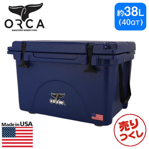 よろずやマルシェ本店 | ORCA オルカ クーラーボックス Cooler