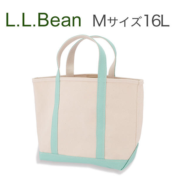 レディースL.L.Bean  Canvas Tote Bag  ブラック　M