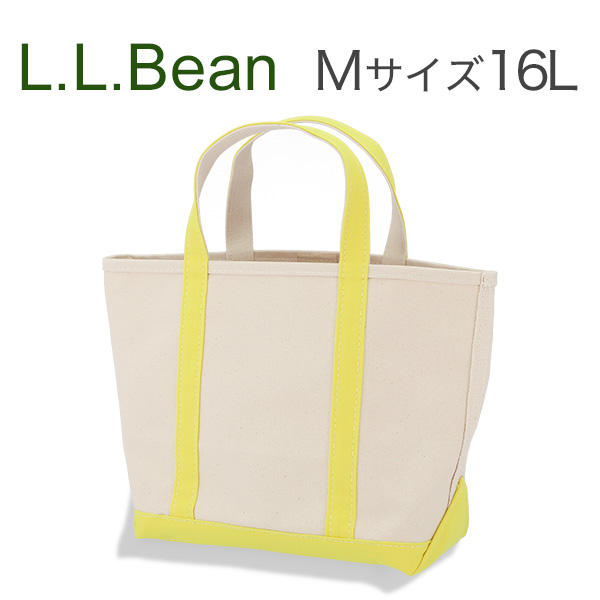 L.L.Bean Canvas tote bag S サイズ　ブラック