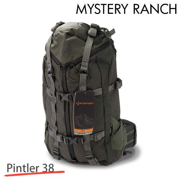 MYSTERY RANCH ミステリーランチ バックパック PINTLER ピントラー M 38L FOLIAGE フォリッジ