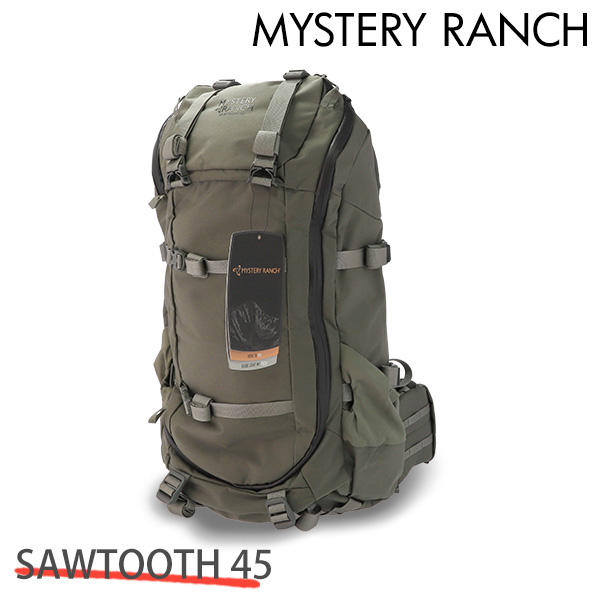 MYSTERY RANCH ミステリーランチ バックパック SAWTOOTH 45 ソートゥース M 45L FOLIAGE フォリッジ