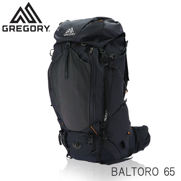 GREGORY グレゴリー バックパック BALTORO バルトロ 65 65L M アラスカブルー 1424401002