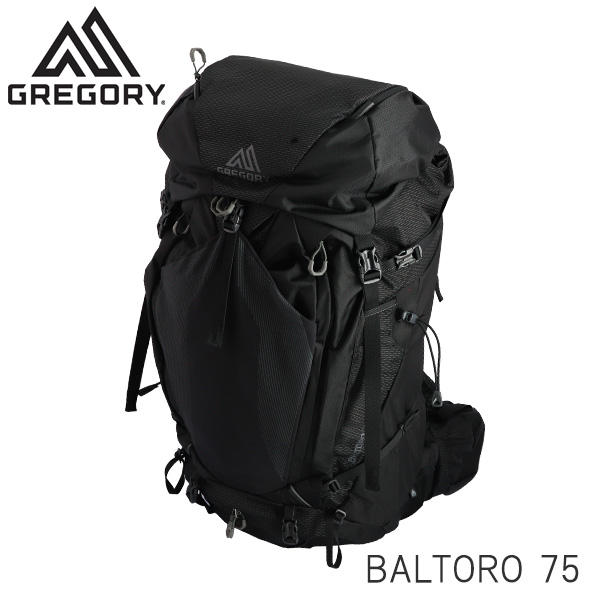 GREGORY バルトロ75L サイズM メンズ - 登山用品